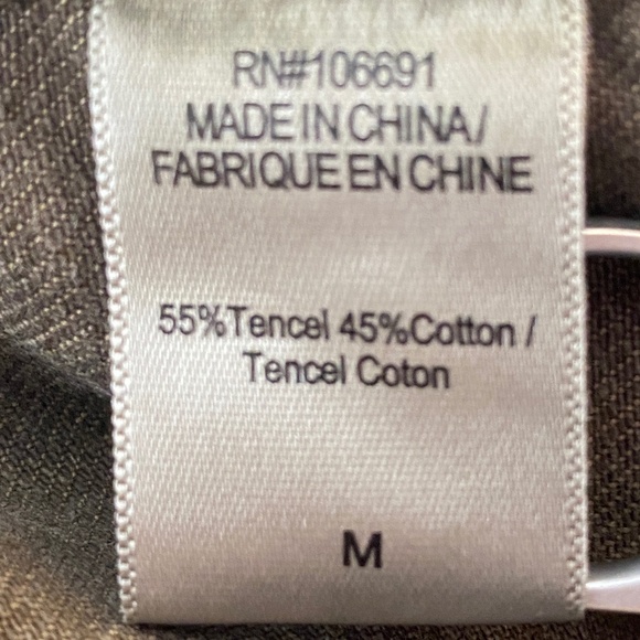 Young Fabulous & Broke NWT High Rise Cargo Pants Khaki Sz Medium - Picture 10 of 14